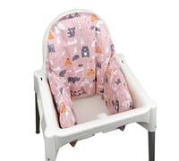 ZARPMA Fodera per Cuscino Gonfiabile per Seggiolone Antilop (Solo Fodera) (Rosa)
