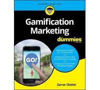 Zarrar Chishti Gamification Marketing For Dummies (Tascabile)