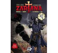Zartana. Lo stregone blues