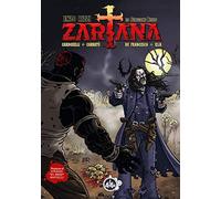 Zartana. Lo stregone blues