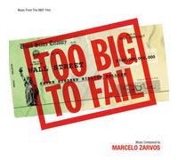 Zarvos Marcelo Too Big to Fail (CD) Album