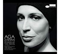 Zaryan, Aga - Picking Up The Pieces