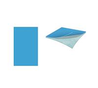 Zarys AT-NF-S 1 E ALPHAtex - Telone di copertura, sterile, a 2 strati, 45 x 45 cm, 100 pezzi