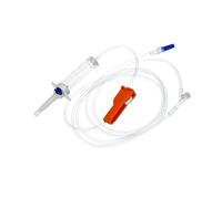 Zarys IS-BF-S easyFLOW IS SAFE - Set di infusione di sicurezza sterile senza DEHP