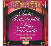 Zarzuela - Dona Francisquita Y Luisa Fernanda