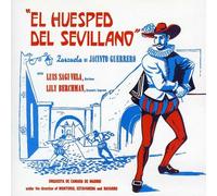 Zarzuela - El Huesped Del Sevillano