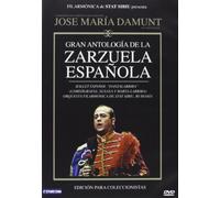 Zarzuela, Gran Antología De La Zarzuela Española