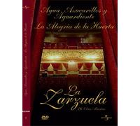 Zarzuelas - Agua, Azucarillos.. . /la Alegria