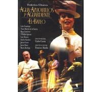 Zarzuelas - Agua, Azucarillos Y Aguardiente