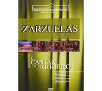 Zarzuelas - El Cantar Del Arriero