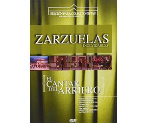 Zarzuelas - El Cantar Del Arriero