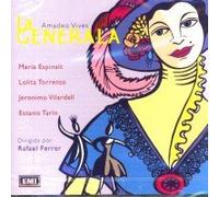 Zarzuelas - La Generala