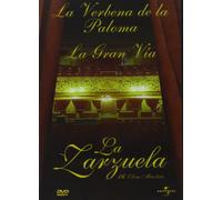 Zarzuelas - La Verbena de la Paloma/la Gra