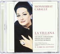 Zarzuelas - La Villana