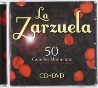 Zarzuelas - La Zarzuela 50 Grandes Momento
