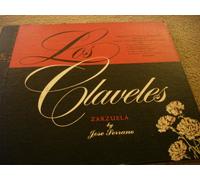 Zarzuelas Y Operetas - Los Claveles