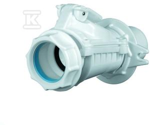 ZAS.BURZOW.50 BIANCO WER.B ROSETTA CAN WE ZB50-B BIANCO