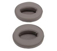 ZASCHMOY 2 Paia di Padiglioni Auricolari, Cuscinetti Auricolari, Protezioni Acustiche e Cuscinetti in Schiuma di Ricambio per Cuffie Bianche HD 4.50BT, HD 4.50BTNC e .50SE. (BROWN)