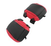 ZASCHMOY 2 Pcs Cuscinetti di Protezione Ginocchisi Multiuso con Imbottitura in Schiuma per Ingegneria e Rinnovamento - Banda Elastica in Tessuto Oxford Traccia Ginocchio per Spazi Stretti