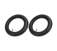 ZASCHMOY 2 Pezzi 3.50/3.00-10 Camera d'aria in Gomma Resistente Che Assorbe l'impatto per Dirt Bike Scooter Ciclomotore TR87 Stelo della Valvola Piegato (Stelo della valvola piegato TR87)