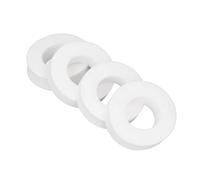 ZASCHMOY 4pcs Anelli di Arrampicata più Detergente per Piscina PVA Piscina per Rampicante Rimpettili Sostituzioni per la Trazione Migliorata di Delfina M200 M400 M500 e Facile Installazione