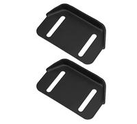 ZASCHMOY 784-5580 Racchette da Scivolo Regolabile in Altezza con Hardware di Montaggio, Compatibile con gli Ultimi Spazzaneve