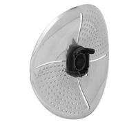 ZASCHMOY Accessorio Protettivo Innovativo per la Pala per Lama per Cucine per TM5 TM6 TM31 SHIELD COLPA IN ACCIAIO