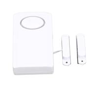 ZASCHMOY Alarmante Porta Remoto Wireless 120 DB con Facile Installazione per la Sicurezza Domestica e Sicurezza dei Bambini, Allarme Aperto Alla Finestra con Telecomando per Piscine e Altro Ancora