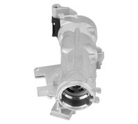 ZASCHMOY Alloggiamento del Cilindro del Bloccasterzo dell'interruttore di Accensione per Seat 1K0905851B 1K0905865, Parte di Ricambio Durevole