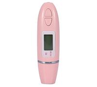 ZASCHMOY Analizzatore della Pelle, Tester con Display LCD Digitale per Rilevamento di Olio di Idratazione e Tipo con Funzione di Memoria a 10 Gruppi Rilevatore di Fluorescenza (18 * 10 * 4)