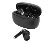 ZASCHMOY Auricolari Traduttore Linguistico Stereo Wireless - Dispositivo Bluetooth 5.4 144 Lingue con APP per - Riduzione Intelligente del Rumore - Musica e Chiamate - (BLACK)