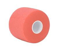 ZASCHMOY Badminton Grip Cushion Wrap Larghezza 60 Mm di Lunghezza 20m | Nastro per Impugnatura a Tennis | Film di Supporto Giallo per Un Miglioramento del Comfort e dell'assorbimento degli Urti