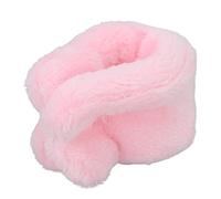 ZASCHMOY Bigodini per Capelli in Morbido Pile, 12 Bigodini Senza Calore per Capelli Ricci Ondulati, con Chiusura a Scatto Facile Rimozione, Strumenti per lo Styling del Sonno