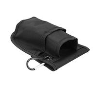 ZASCHMOY Borsa per la della Fotocamera Portatile Impermeabile per Treppiede Monopode DSLR - Custodia Resistente con Chiusura a Gancio e Anello, Design a più Livelli per Viaggi e Arrampicati