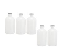 ZASCHMOY Bottiglie di Siringhe Veterinarie con Materiale PP Generoso da 100 Ml Riutilizzabile per Le Iniezioni di Animali di Bestiame Farm Tool