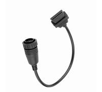 ZASCHMOY Cavo di Adattatore Diagnostico OBD2 14 Perno 14 per 16 per il Pin per Sprinter Dureble Plastic Copper Construction Affidabilità Professionale