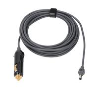 ZASCHMOY Cavo di Alimentazione per Auto CC 20AWG con Resistenza all'acqua IP68, Trasferimento di Potenza Efficiente, Cavo di Alimentazione più Leggero per Autobus per Autobus, Camion, Furgoni e (10