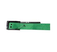 ZASCHMOY Club Punter Trainer con Ritorno Automatico a Sfera, Superficie di Velluto Verde, Base in Gomma Non Slip, Set di Prove del Desktop per la Casa e l'utilizzo dell'ufficio