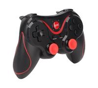 ZASCHMOY Controller di Gioco Wireless X3 per/iOS - Gamepad Bluetooth con Design Ergonomico, Compatibile con Dispositivi Mobili, TV e VR - Batteria da 400 MAh per Oltre 20 Ore di Gioco