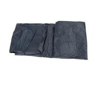 ZASCHMOY Coperchio Invernale Extra Spessa, Copertura per Piscina a Terra Rotonda e Resistente al Freddo con Cavo di Verricello di Resistenza Superiore, 457x457 Cm (Tipo B)