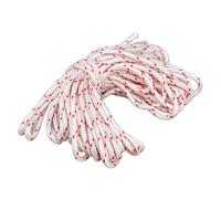 ZASCHMOY Corda di Avviamento in Nylon da 10 M di Ricambio per Decespugliatori, e, Cavo Resistente da 3,5 Mm per un'efficiente Cura del Prato (4,0 mm)