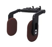 ZASCHMOY Cuscino per Poggiatesta per Auto Cuscino per Collo Regolabile in Memory Foam con Supporto a 3 Punti con Tessuto di Seta Ghiacciata Rinfrescante per Veicoli con Sedili con Asta