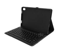 ZASCHMOY Custodia da Tastiera Staccabile Magnetica con Coperchio in Pelle PU per Scheda P11/P11 Plus 11 Pollici - Follio Elegante e protettivo. (BLACK)