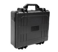 ZASCHMOY Custodia Rigida Impermeabile Satellite - Custodia da Viaggio Protettiva Portatile per Mini Kit, Leggera Ed Elegante, Perfetta per Avventure all'aria Aperta e Uso Professionale