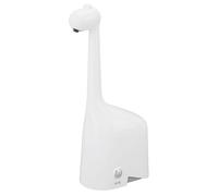 ZASCHMOY Dispenser Automatico di Sapone in Schiuma Touchless a Forma di Giraffa Dispenser di Schiuma Regolabile Ricaricabile Tramite USB da 200 Ml per e Bagno