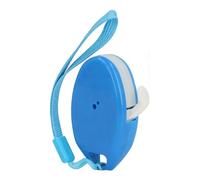 ZASCHMOY Elevata Precisione Scissori a Tubo con Seme Congelato - Bestiame di Plastica ABS Ergonomico e Taglierina di Paglia per Il Bestiame per Inseminazione Artificiale da 0,25 Ml e 0,5 Ml, Blu, Blu