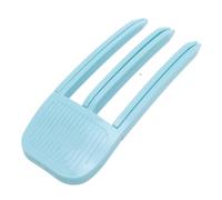 ZASCHMOY Fermagli per Capelli con Teschio Alto a 3 Denti - Pettine per Modellare il Senza Lasciare Traccia per Frangia Volumizzante - Clamp/Holder Ideali per Sollevare la Radice dei Capelli per le