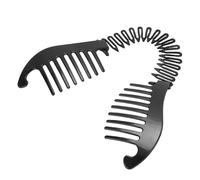 ZASCHMOY Fermaglio a Banana, Fermaglio per Capelli Stile Dolce con Potere di Tenuta Sicuro per Donne e Uomini, Accessorio di Moda per Capelli Lunghi Medio Corti, Essenziale per lo