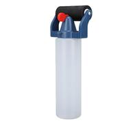 ZASCHMOY Flacone Applicatore a Rullo di Colla - Set Applicatore di Colla per Legno Facile da Usare per un Rivestimento di Preciso Nella Lavorazione del Legno - Design in Plastica Resistente 8,27 X
