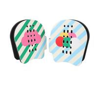 ZASCHMOY Game Interattivo Paddle Shuttlecock con Design Indossabile Innovativo per Divertimento Interno e Esterno | Eva Material Paddle Ball Game per Bambini e Adulti con Borsa